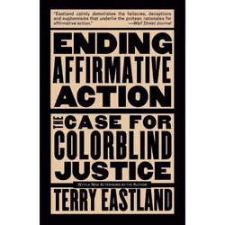 ISBN Ending Affirmative Action, histoire, Anglais, Livre broché, 240 pages