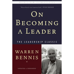 ISBN On Becoming a Leader livre Business & finance Anglais