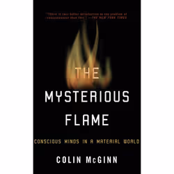 ISBN The Mysterious Flame, philosophie, Anglais, Livre broché, 256 pages
