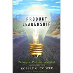 ISBN Product Leadership livre Business & finance Anglais Couverture rigide
