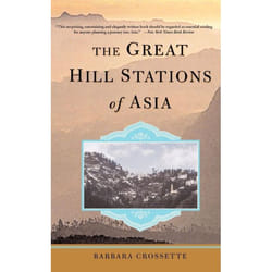 ISBN The Great Hill Stations Of Asia livre histoire Anglais