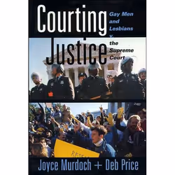 ISBN Courting Justice, Loi, Anglais, Livre broché, 592 pages