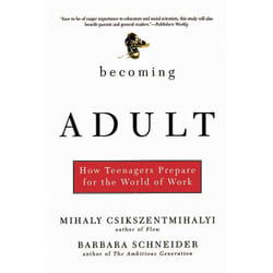 ISBN Becoming Adult livre Education Anglais