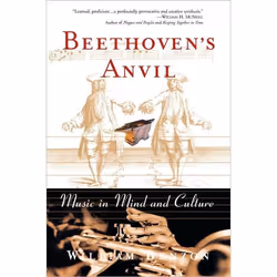 ISBN Beethoven's Anvil, Education, Anglais, Livre broché, 352 pages