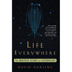ISBN Life Everywhere livre Littérature scientifique Anglais