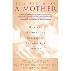 ISBN The Birth Of A Mother livre Psychologie Anglais