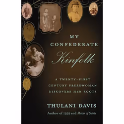 ISBN My Confederate Kinfolk, biographie, Anglais, Livre broché, 352 pages