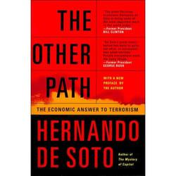ISBN The Other Path livre Business & finance Anglais