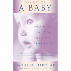 ISBN Diary Of A Baby, Psychologie, Anglais, Livre broché, 176 pages