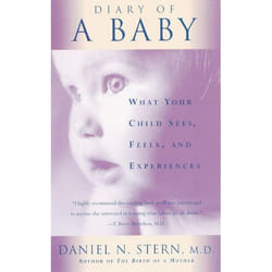 ISBN Diary Of A Baby livre Psychologie Anglais