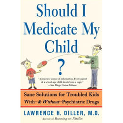 ISBN Should I Medicate My Child? livre Education Anglais Livre broché 256 pages