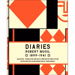 ISBN Musil Diaries, Anglais, Livre broché, 624 pages