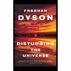 ISBN Disturbing The Universe, biographie, Anglais, Livre broché, 304 pages