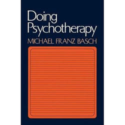 ISBN Doing Psychotherapy livre Education Anglais Couverture rigide