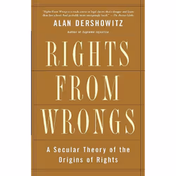 ISBN Rights from Wrongs, Anglais, Livre broché, 272 pages