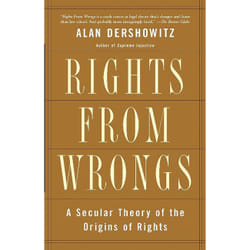 ISBN Rights from Wrongs