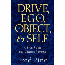 ISBN Drive, Ego, Object, And Self, Education, Anglais, Couverture rigide, 288 pages
