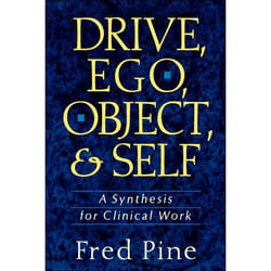 ISBN Drive, Ego, Object, And Self livre Education Anglais Couverture rigide