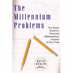 ISBN The Millennium Problems, Science & nature, Anglais, Livre broché, 256 pages