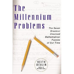 ISBN The Millennium Problems livre Science & nature Anglais