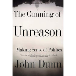 ISBN The Cunning Of Unreason livre politique Anglais