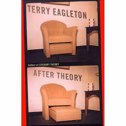 ISBN After Theory, Anglais, Livre broché, 240 pages