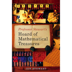 ISBN Professor Stewart's Hoard of Mathematical Treasures livre Education Anglais