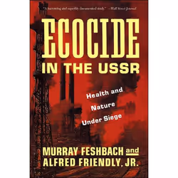 ISBN Ecocide in the USSR, Science & nature, Anglais, Livre broché, 400 pages