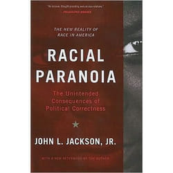 ISBN Racial Paranoia livre Science & nature Anglais Livre broché 304 pages