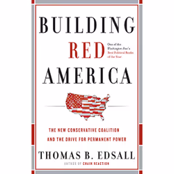 ISBN Building Red America, politique, Anglais, Livre broché, 336 pages