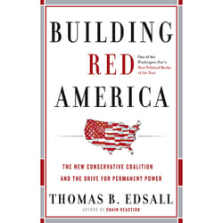 ISBN Building Red America livre politique Anglais Livre broché 336 pages