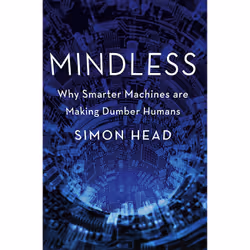 ISBN Mindless, Business & finance, Anglais, Couverture rigide, 240 pages
