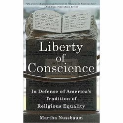 ISBN Liberty of Conscience, Loi, Anglais, Livre broché, 416 pages