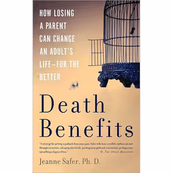 ISBN Death Benefits, Education, Anglais, Livre broché, 240 pages