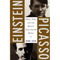ISBN Einstein, Picasso livre Littérature scientifique Anglais