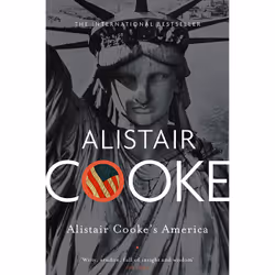 ISBN Alistair Cooke's America, histoire, Anglais, Livre broché, 344 pages