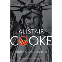 ISBN Alistair Cooke's America livre histoire Anglais Livre broché 344 pages