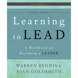 ISBN Learning to Lead livre Business & finance Anglais
