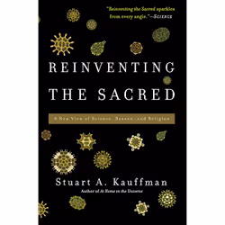 ISBN Reinventing the Sacred, Science &amp; nature, Anglais, Livre broché, 336 pages