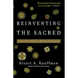 ISBN Reinventing the Sacred livre Science & nature Anglais