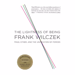 ISBN The Lightness of Being, Science & nature, Anglais, Livre broché, 292 pages