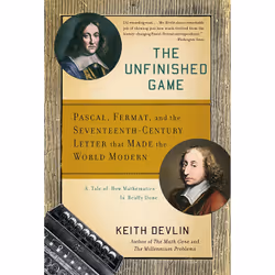 ISBN The Unfinished Game, histoire, Anglais, Livre broché, 208 pages