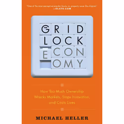 ISBN The Gridlock Economy, Business & finance, Anglais, Livre broché, 288 pages