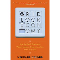 ISBN The Gridlock Economy livre Business & finance Anglais