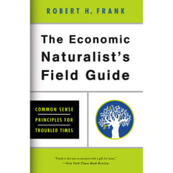 ISBN The Economic Naturalist's Field Guide livre Business & finance Anglais Livre broché 240 pages