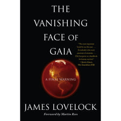 ISBN The Vanishing Face of Gaia livre Science & nature Anglais