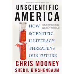 ISBN Unscientific America livre Littérature scientifique Anglais Livre broché 240 pages