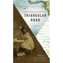 ISBN Triangular Road livre biographie Anglais