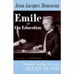 ISBN Emile, Education, Anglais, Livre broché, 512 pages