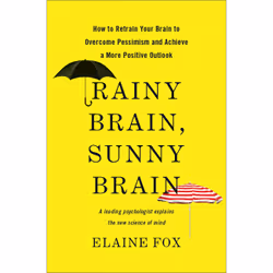 ISBN Rainy Brain, Sunny Brain, Education, Anglais, Couverture rigide, 272 pages